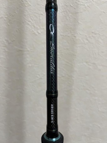 daiwa emeraldas air ags 83m daiwa emeraldas air ags 83m