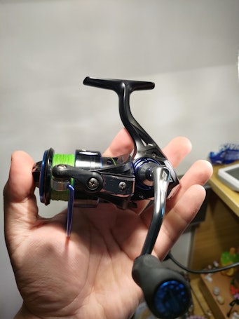 Used Fishing Spinner Reel for sale