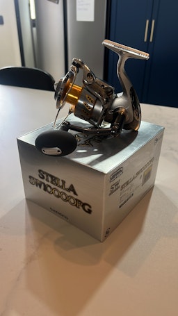 2010 Shimano Stella SW10000PG