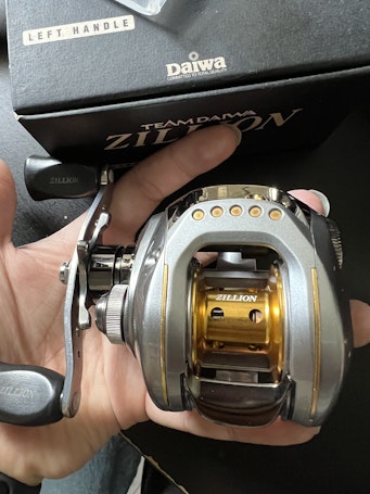 Daiwa Zillion 100 HL