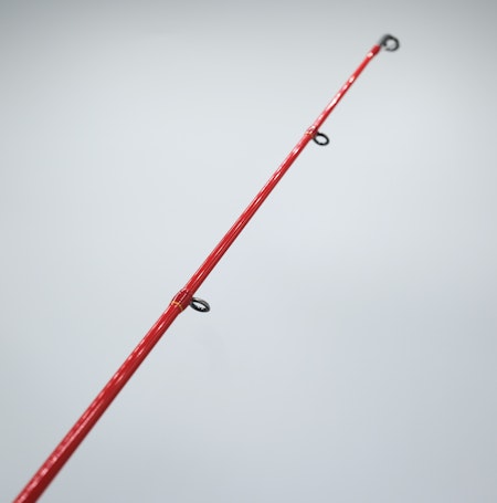 FCL Labo Rod Spinning Ultimate Cast UC 70H Pro Offshore Red