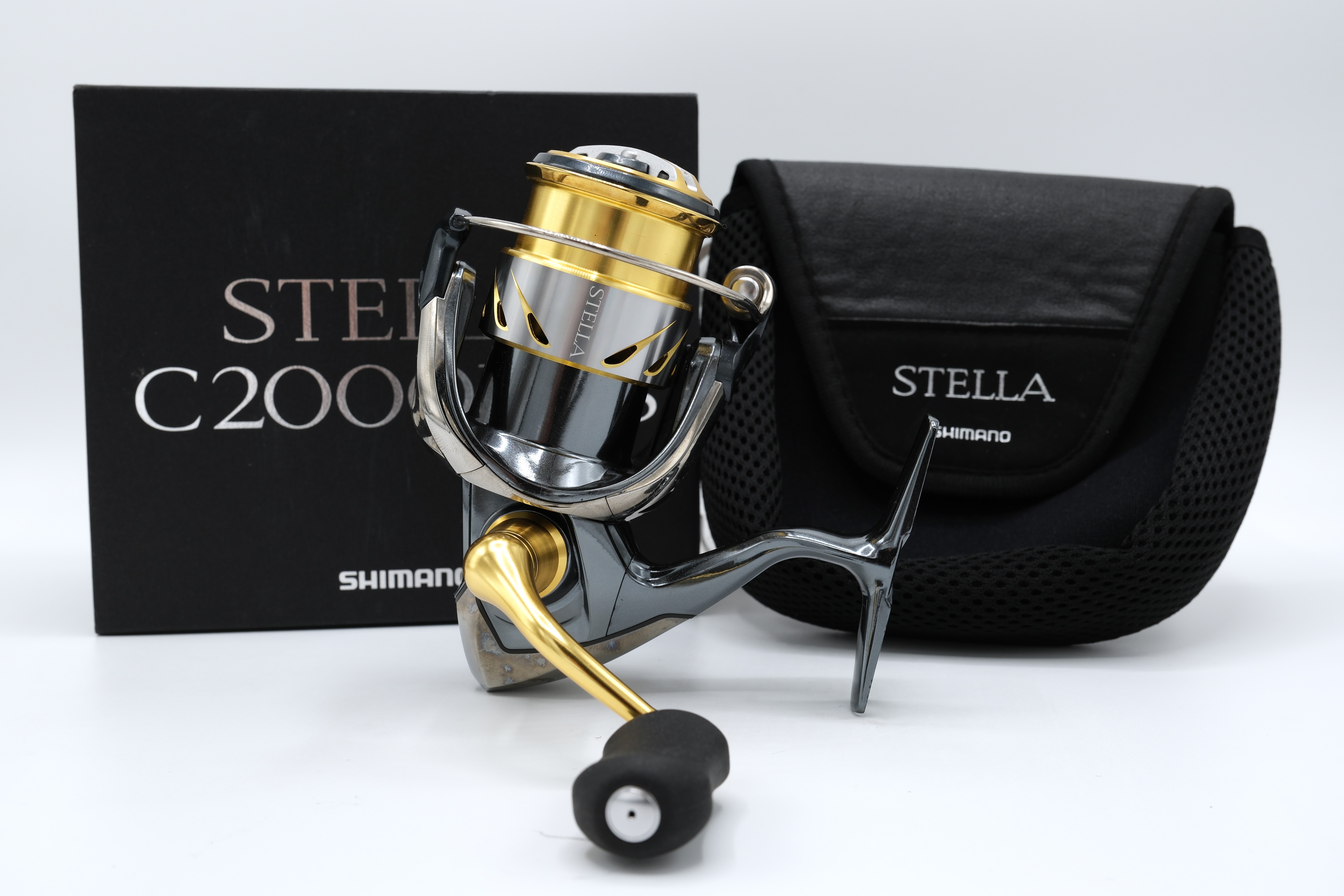 Shimano Stella 2014