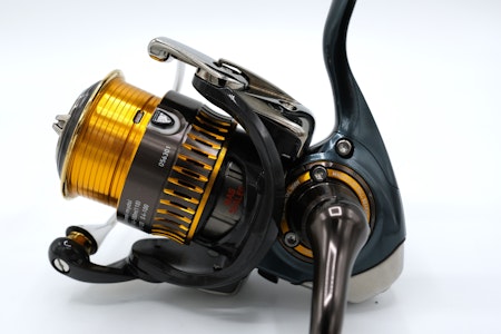 Daiwa Certate 1003 Spinning Reel with extra spool