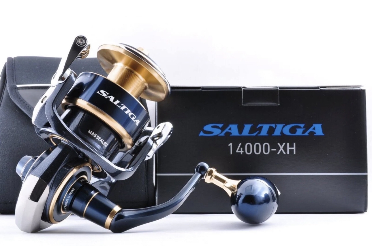 Saltiga 14000 XH