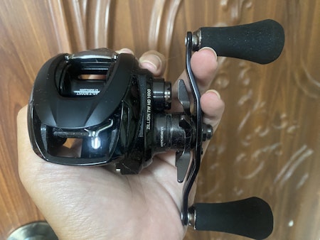 2022 Daiwa Zillion TW HD 1000XHL