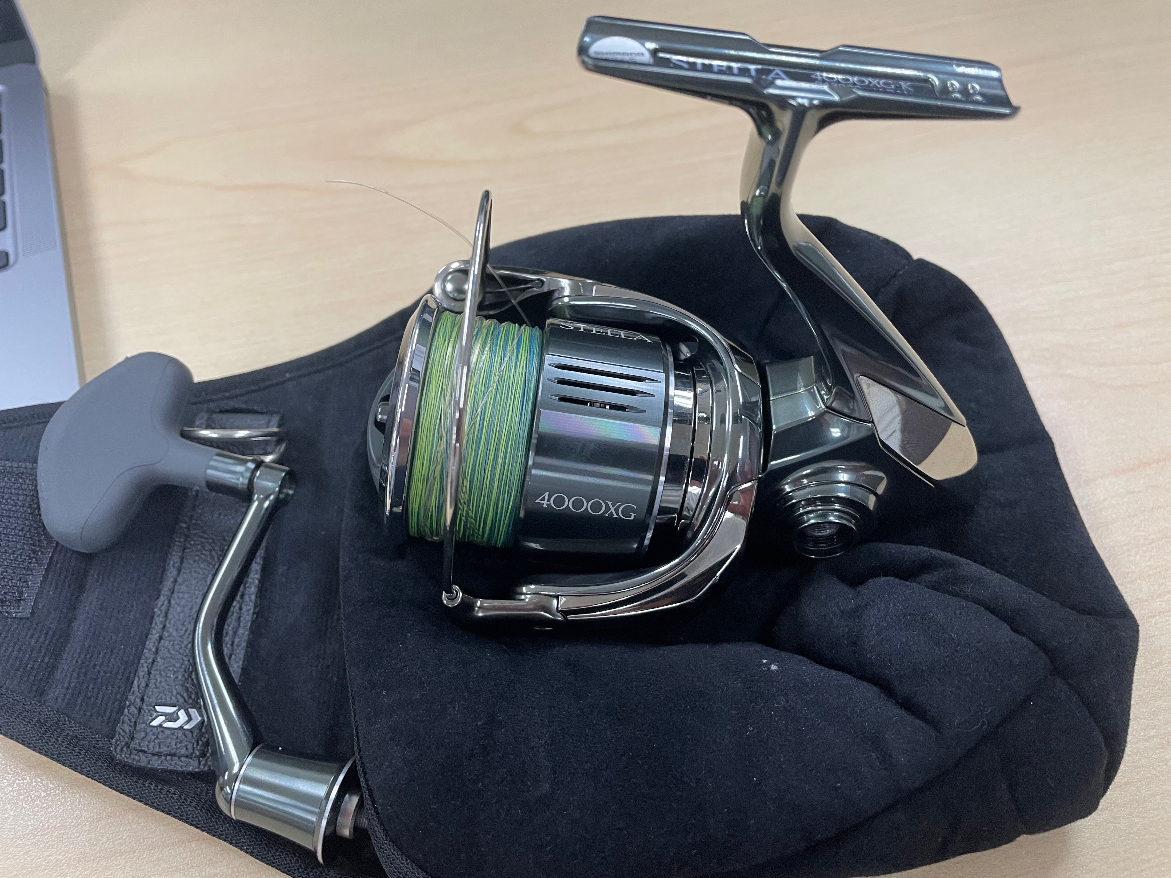 Shimano Stella 2022 4000XG