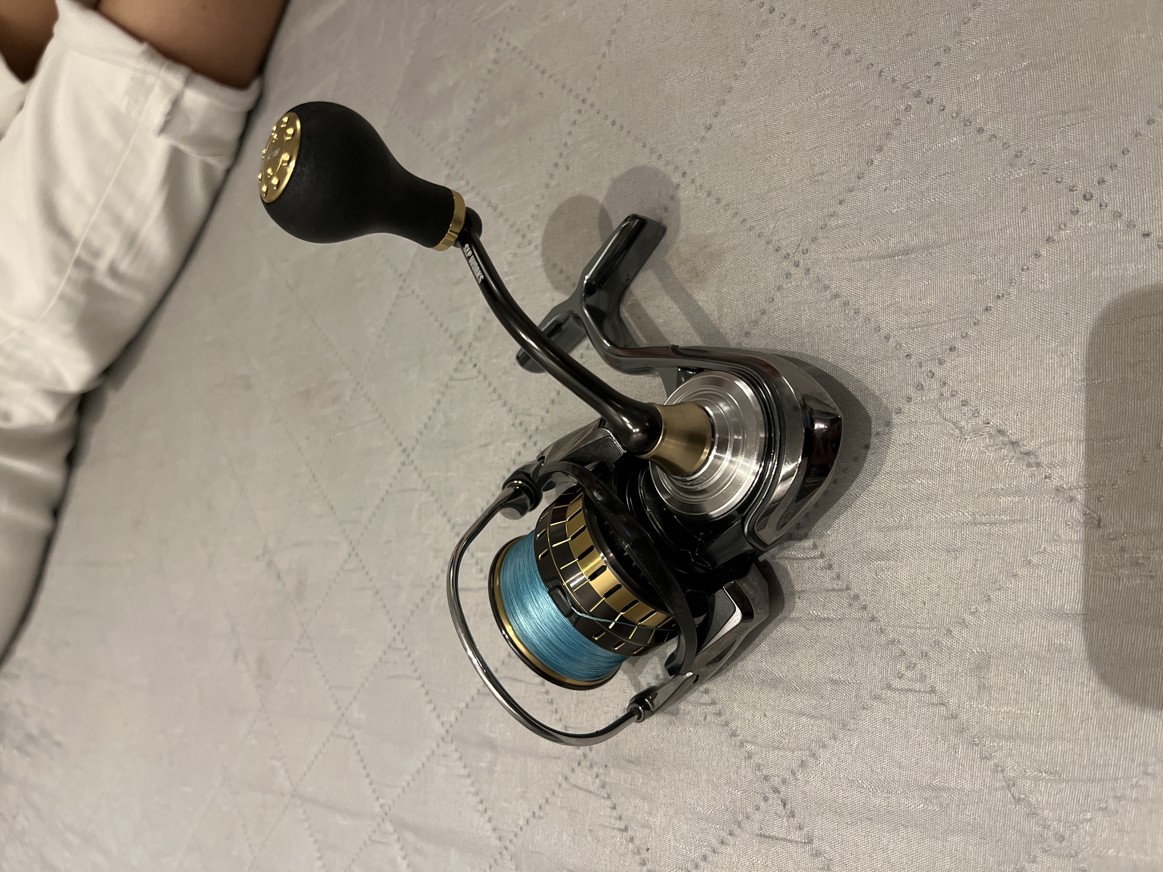 Xesta Black Star SLS S88 Sharp Shooter Super Light Shore Jigging Rod