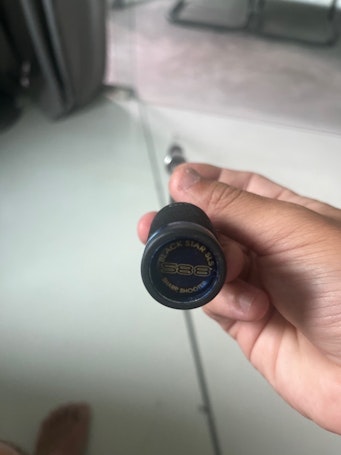 ロッド XESTA BLACK STAR SLS S88 SHARP SHOOTER Xesta Black Star SLS S88 Sharp Shooter Super Light Shore