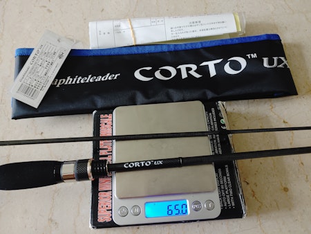 Brand new 20 Corto UX 20GCORUS-6102L-HS