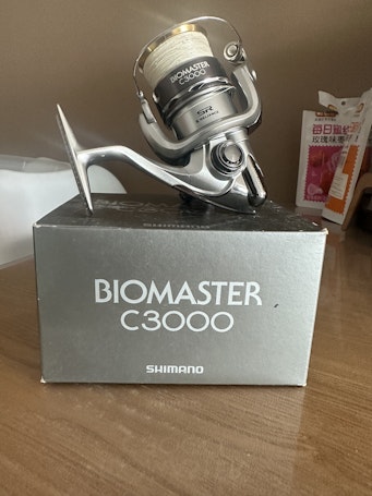shimano biomaster c3000 shimano biomaster c3000