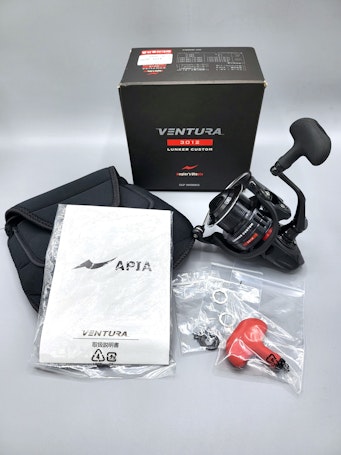 Apia (collaboration with Daiwa and SLP) Ventura 3012 Lunker