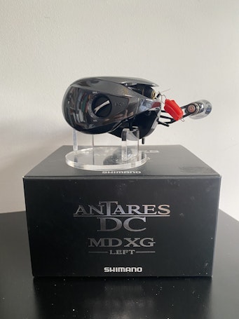 18' Shimano Antares MD XG