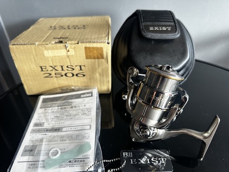 Daiwa Exist 2506