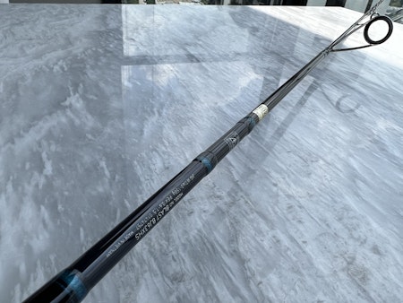 DAIWA BLAST BAY JIGGING SPINNING ROD BJ63XHS