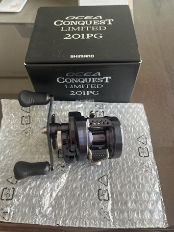 ocea conquest limited 201PG