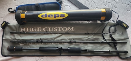 deps huge custom