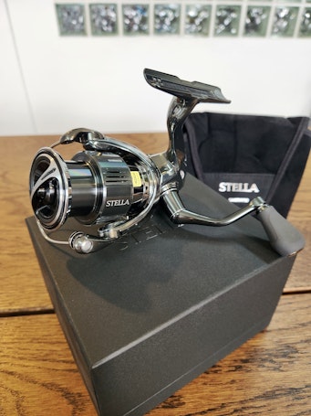Shimano STELLA FK // Features 
