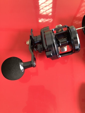 Jigging World Prime Star Drag Reels