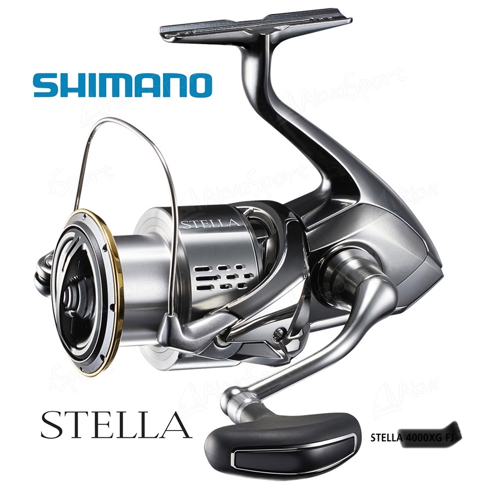 Shimano Stella 4000Pg