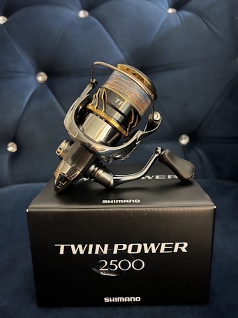 Shimano Twinpower 2500