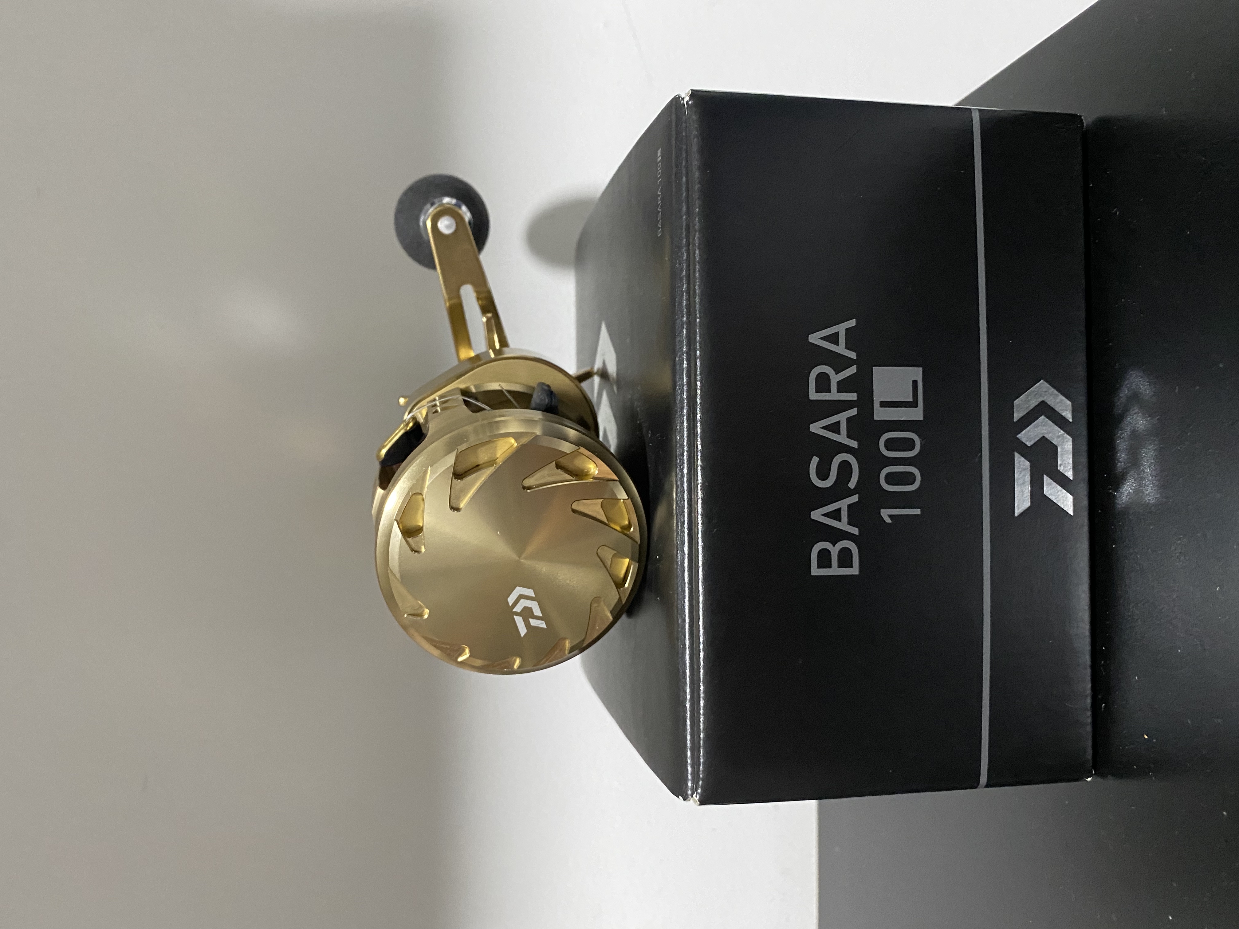 DAIWA BASARA100