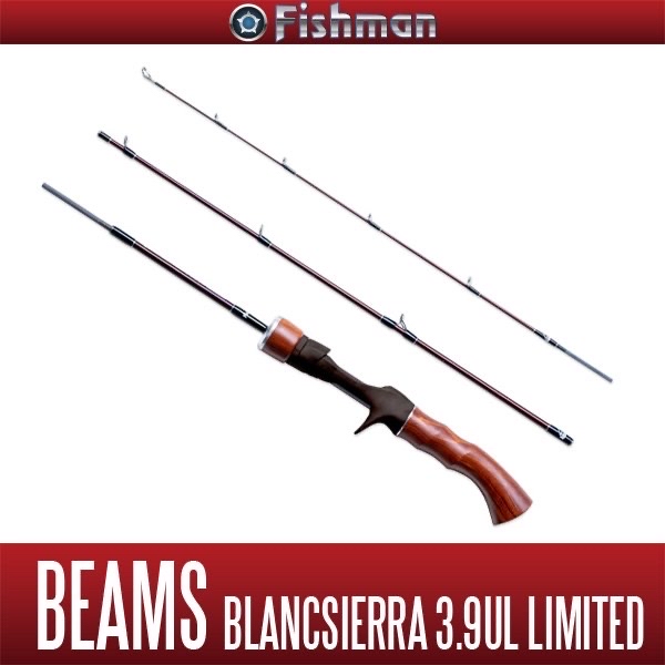 Fishman Beams Blancsierra 3.9UL LIMITED