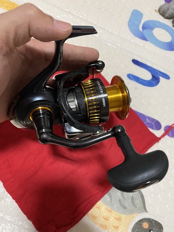 WTS: Daiwa Certate HD4000H (A)brand new made in japan spinning reel