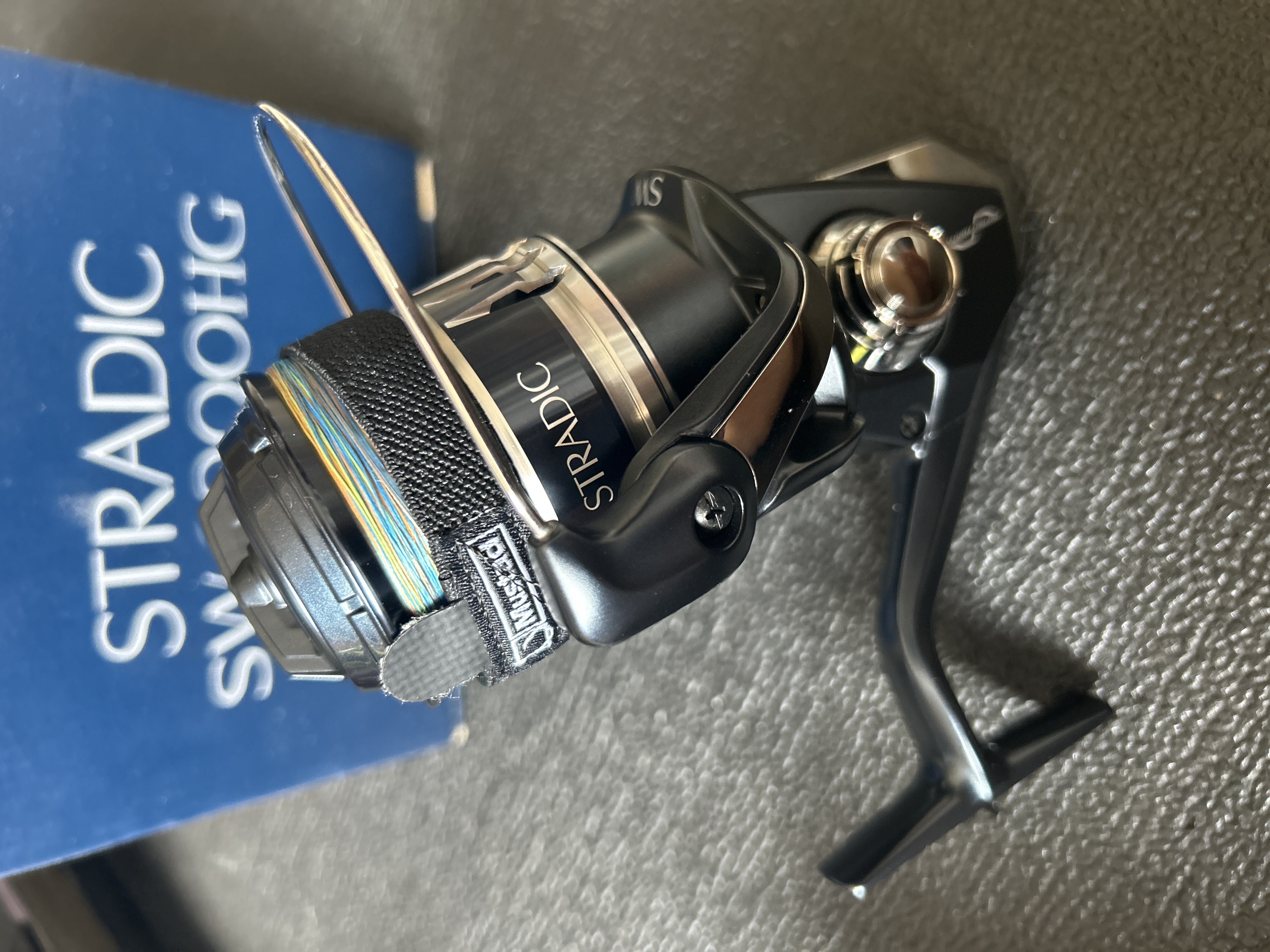Looking for shimano stella 2014 2500 model.