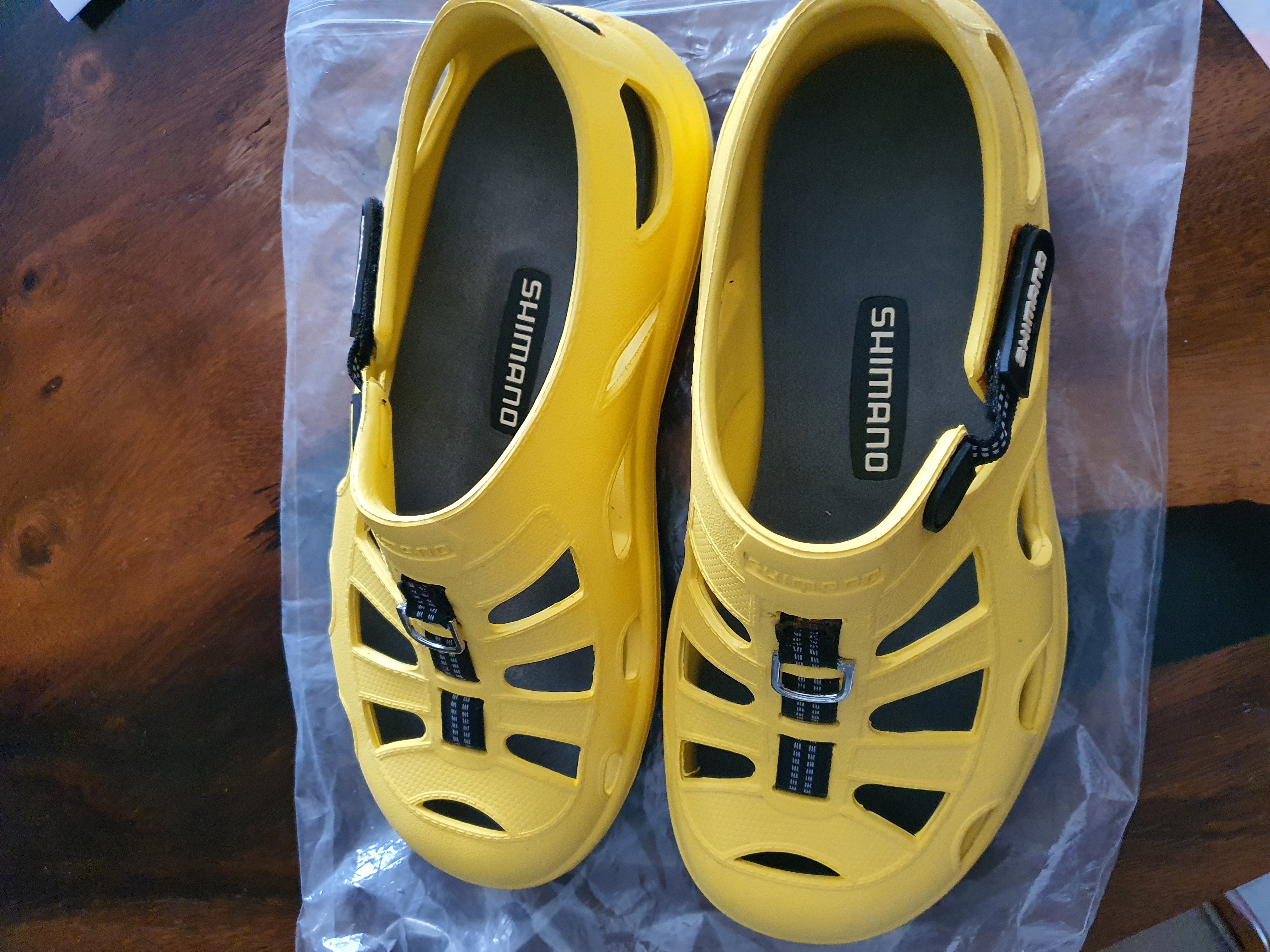 SHIMANO FS-093L EVAIR MARINE FISHING SANDAL Fish Slipper | Shopee Malaysia