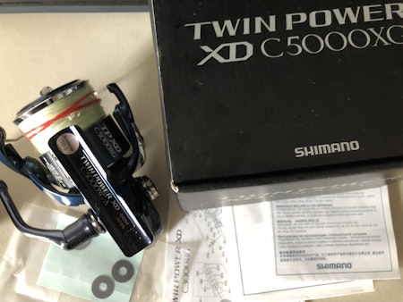 Shimano Twinpower XD5000XG