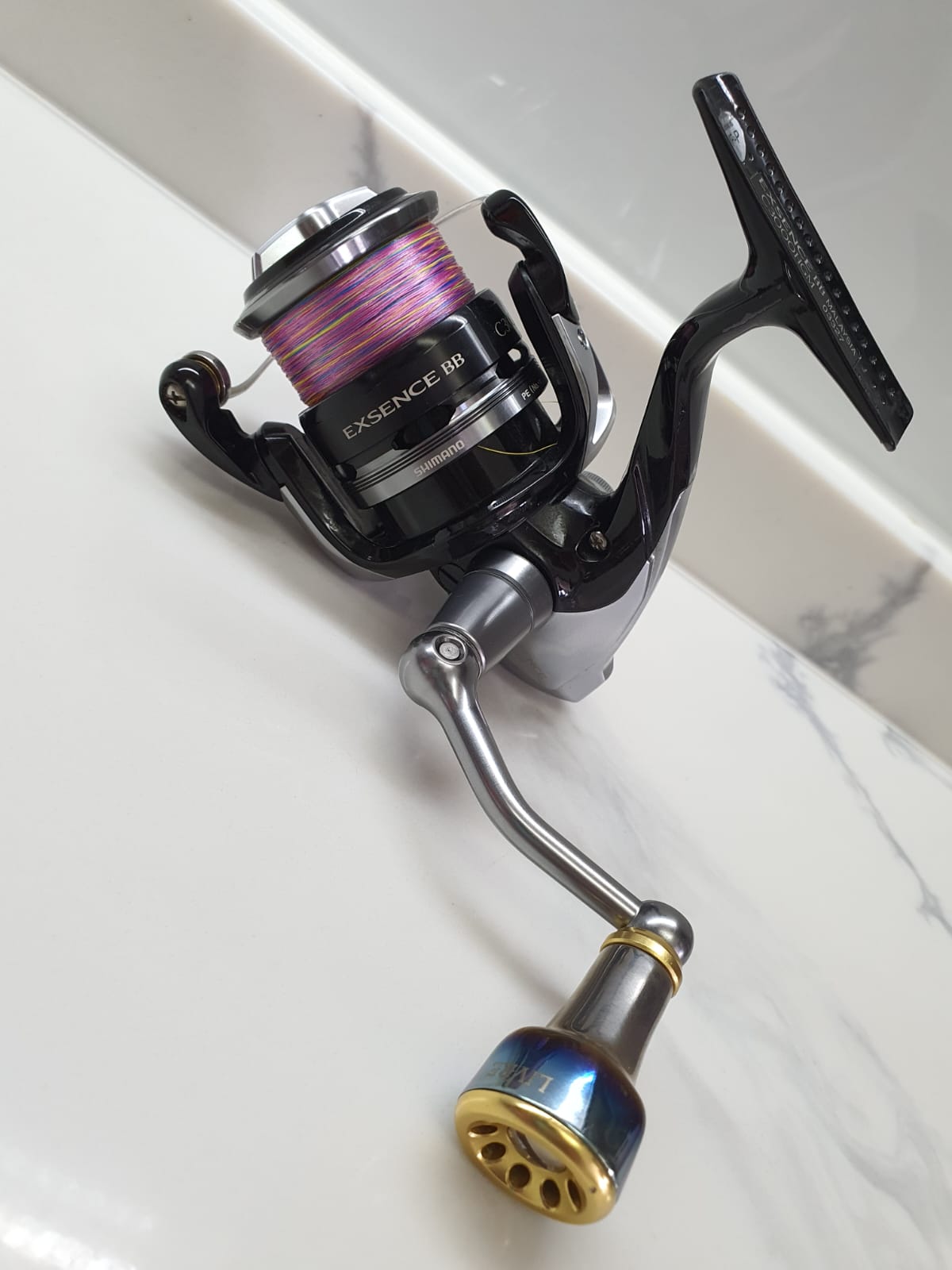 SHIMANO EXSENCE BB C3000HGM