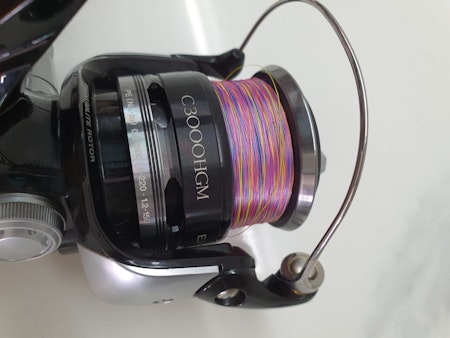 SHIMANO EXSENCE BB C3000HGM