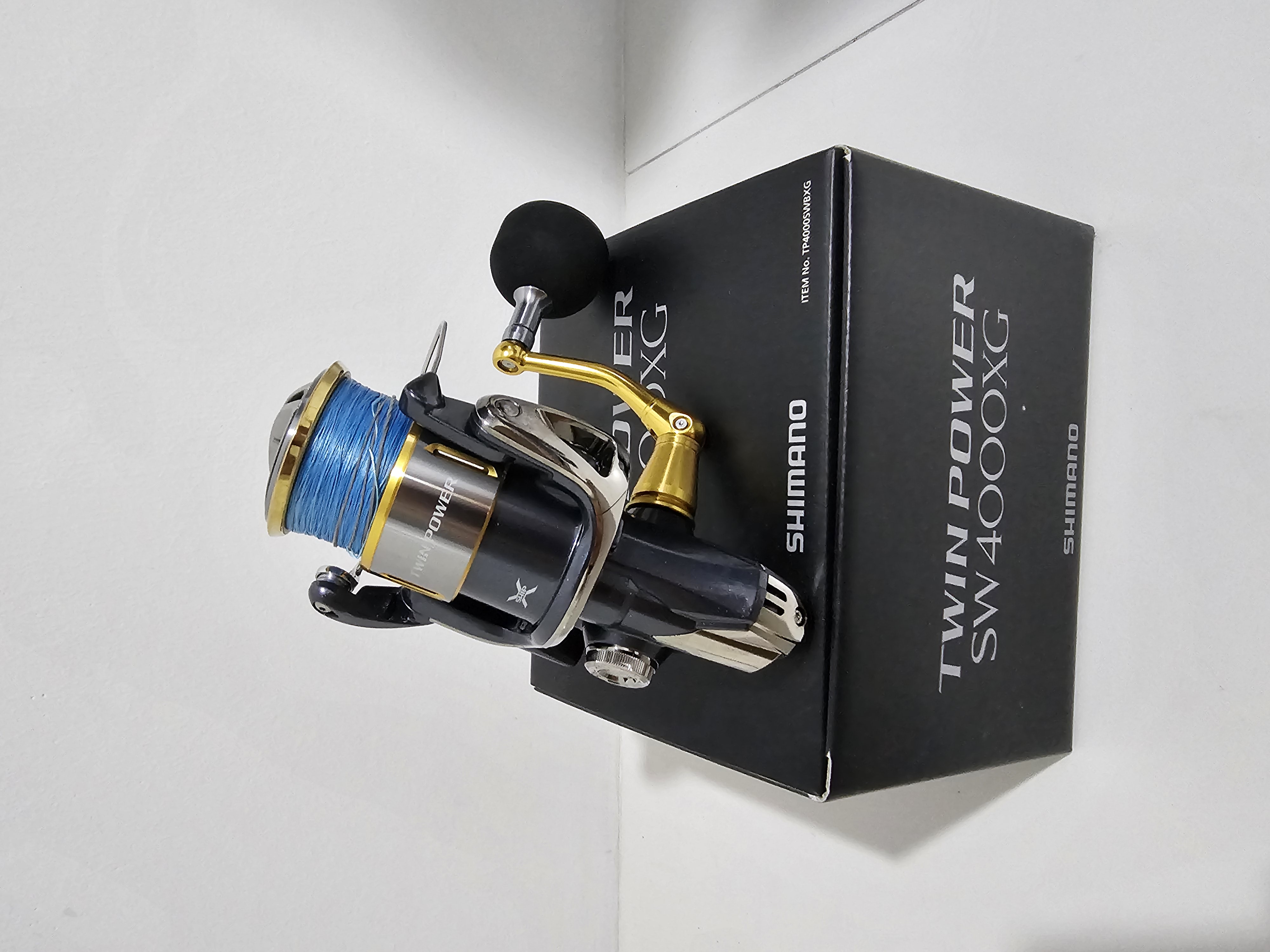 Shimano Twinpower SW 4000XG