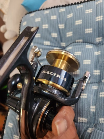 2020 Daiwa Saltiga 18000H Big Game Popping/Jigging. With Warranty.