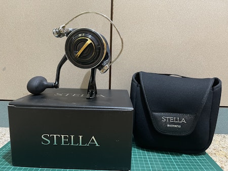 19 Shimano Stell 14000 XG