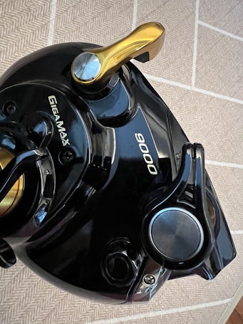 WTS: Brand New 2022 New model Shimano Beastmaster 9000