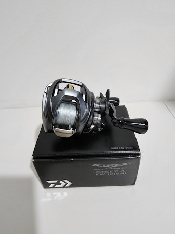 Daiwa Steez A TW 1016SH