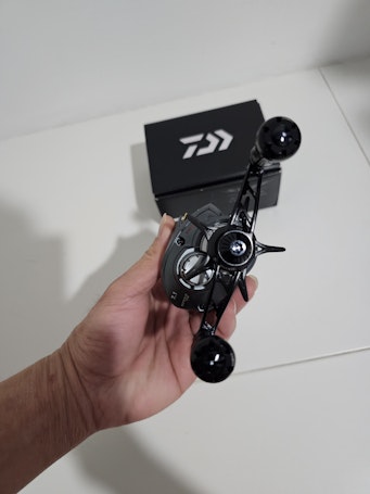 Daiwa Steez A TW 1016SH