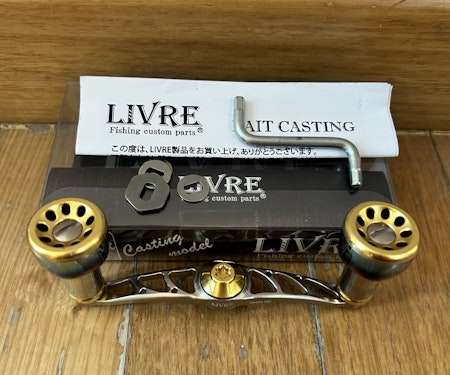 WTS- Livre Crank 100 (left hand)