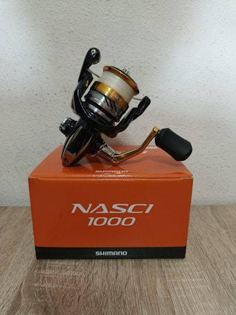 Shimano Nasci 1000 (2016 Model)