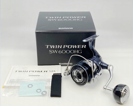 Brand New Twinpower SW6000HG (No Warranty)