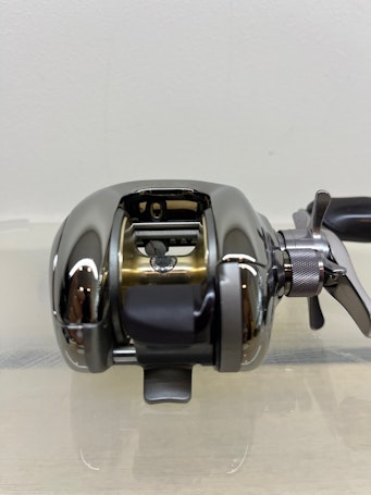 Shimano Scorpion Antares Ver 2, Saltwater BaitCaster Reel. Brand New!