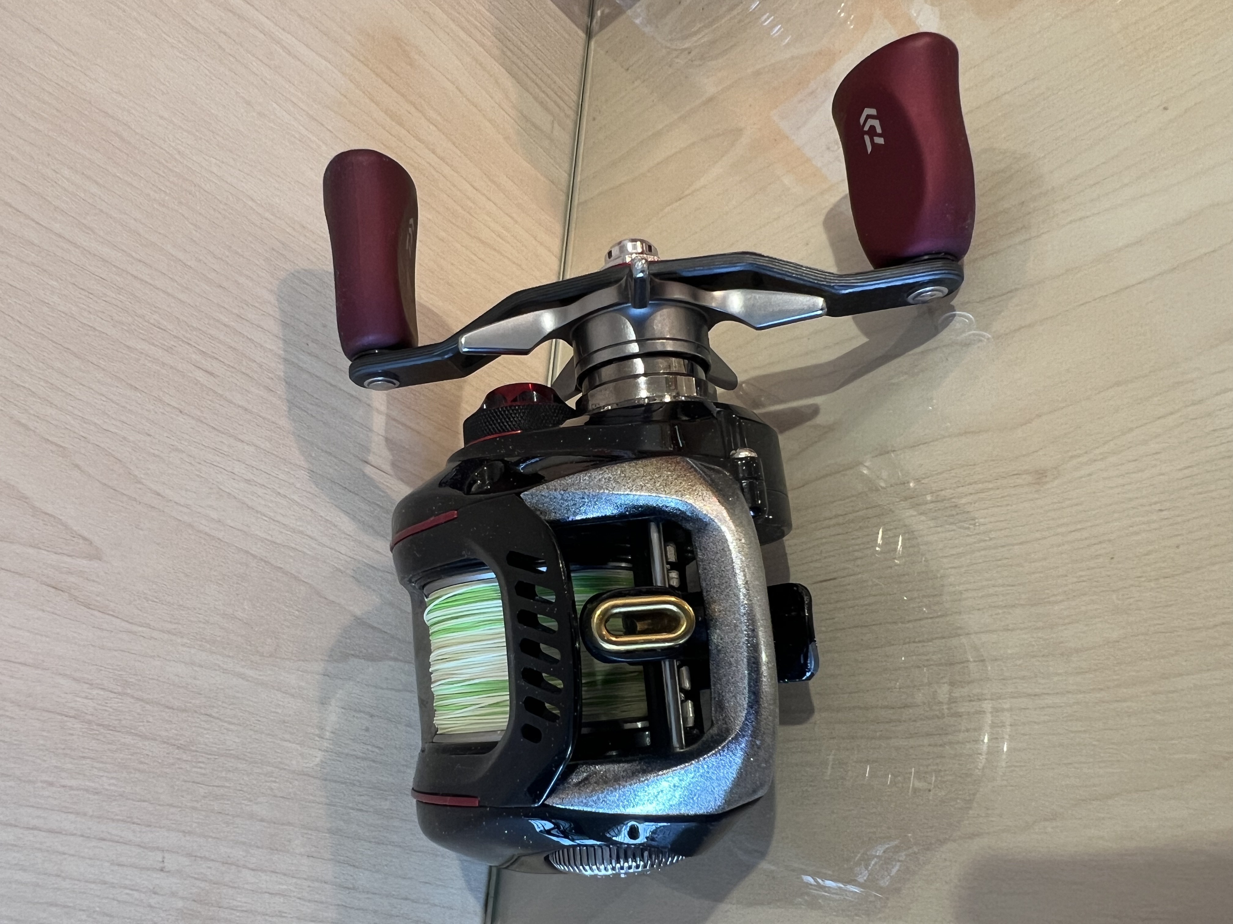 Daiwa Zillion J-Dream 6.3L