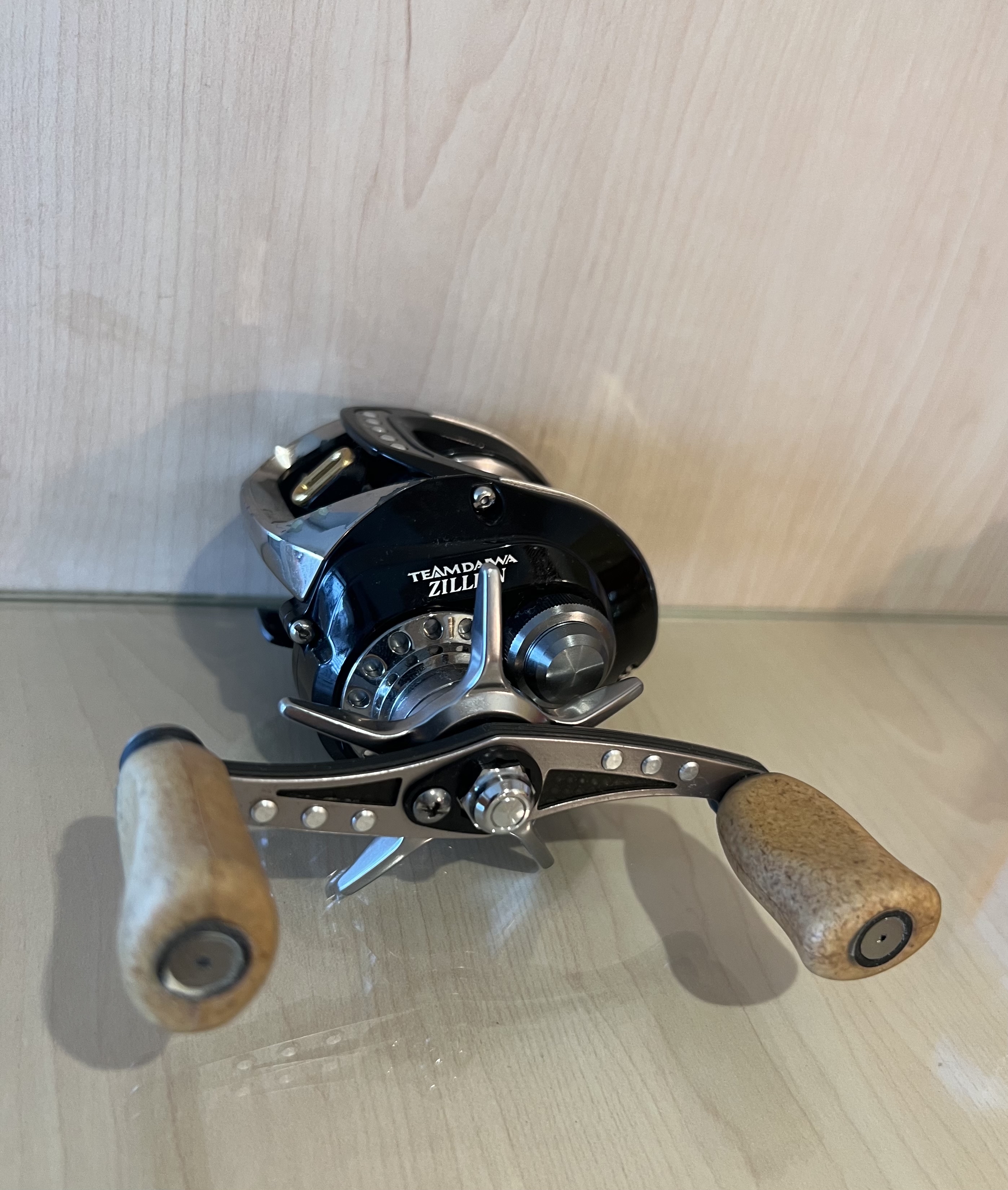 Daiwa Zillion J-Dream 6.3L