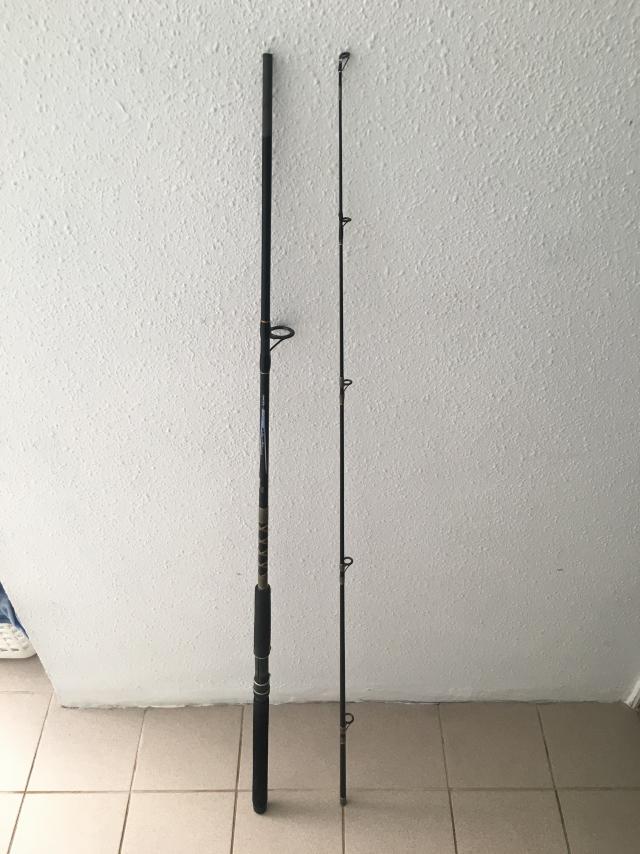 Fishing rod