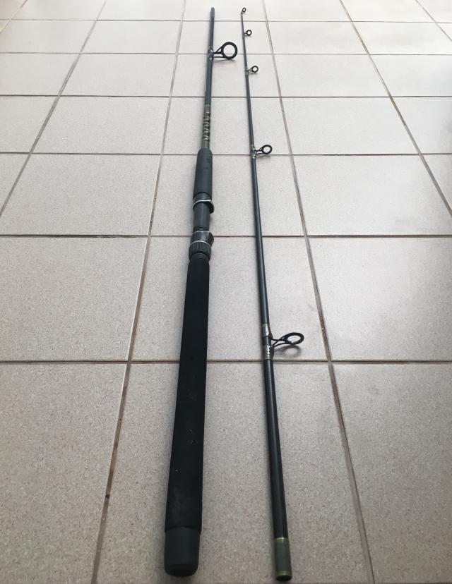 Fishing rod