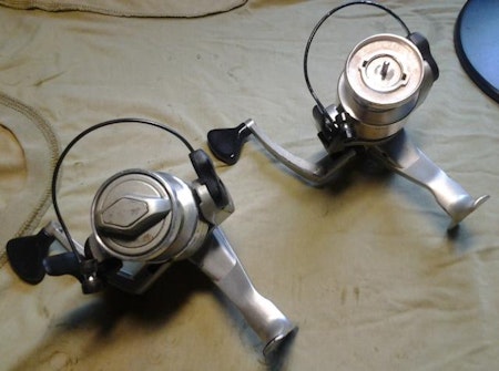 Shakespeare Platinum LX3500 Long Cast Spinning Reel