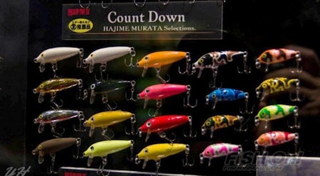 Looking for Rapala Countdown 1 sinking lures