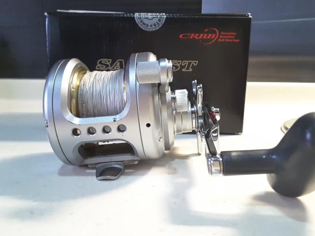 Daiwa saltist 30T