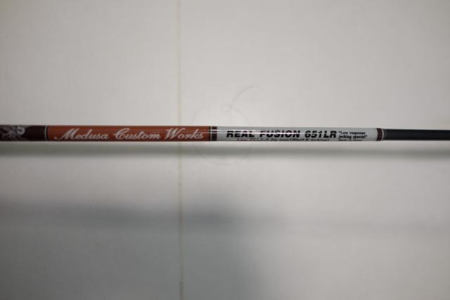Rare MC Works Real Fusion Custom RF651LR almost new! Low